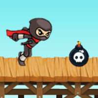 Ninja Run Jump