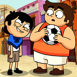 Victor And Velentino Monster K