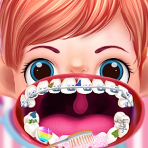 Doctor kids Dentist